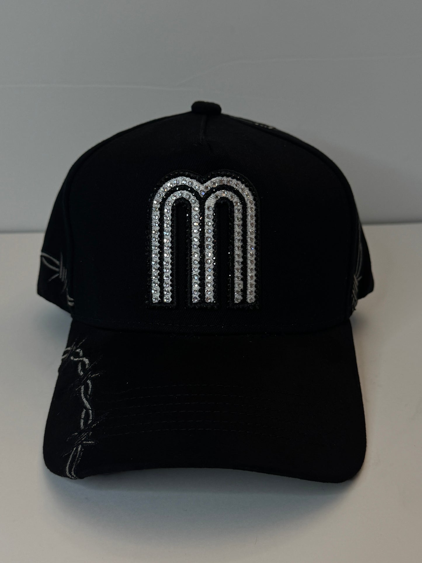 MEXICO CRYSTAL HAT