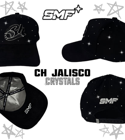 CHARROS JALISCO CRYSTAL