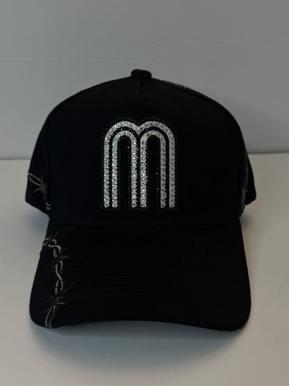 MEXICO CRYSTAL HAT