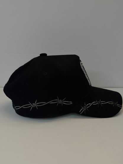 MEXICO CRYSTAL HAT